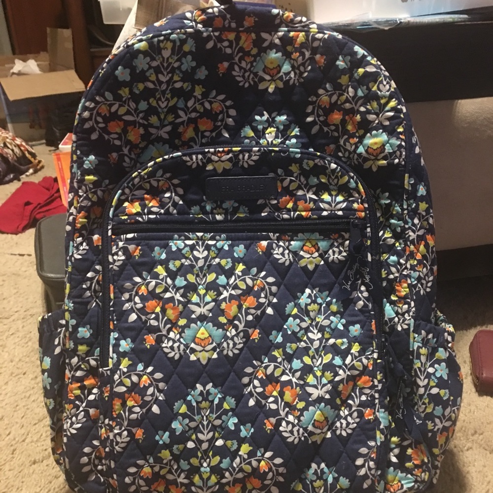 Vera Bradley Iconic Campus Backpack